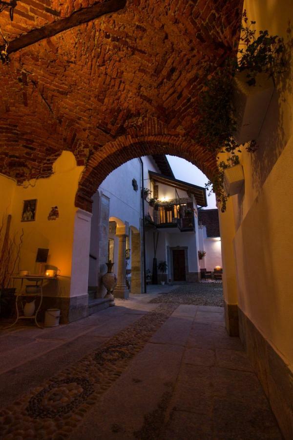 Loft & Espace Maison 1706 Lago Orta 보르고마네로 외부 사진
