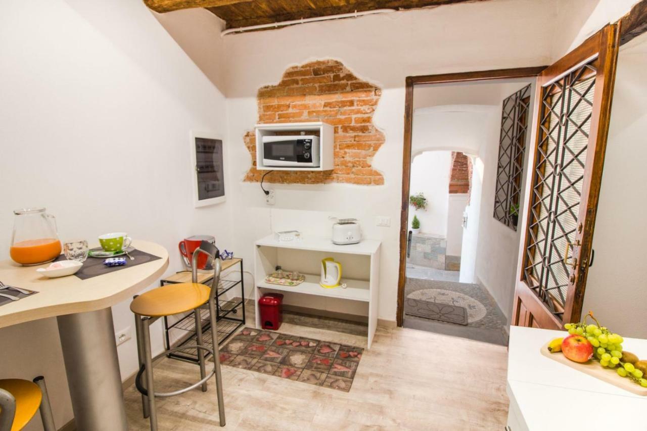 Loft & Espace Maison 1706 Lago Orta 보르고마네로 외부 사진