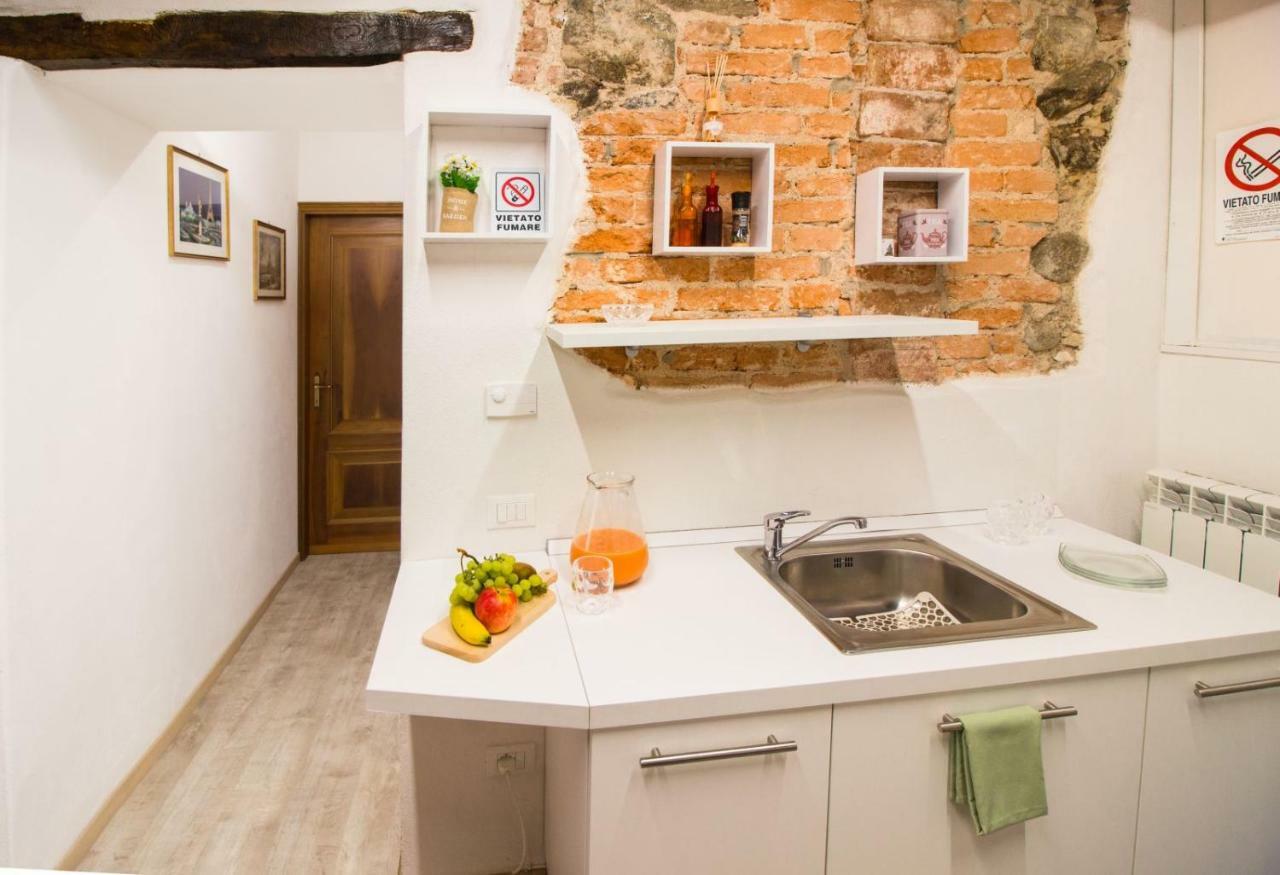 Loft & Espace Maison 1706 Lago Orta 보르고마네로 외부 사진