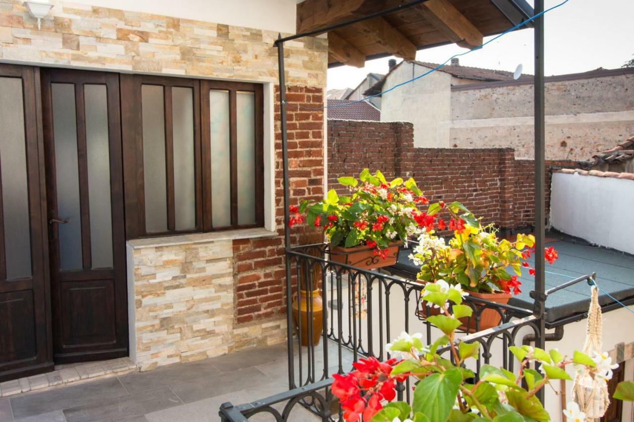 Loft & Espace Maison 1706 Lago Orta 보르고마네로 외부 사진