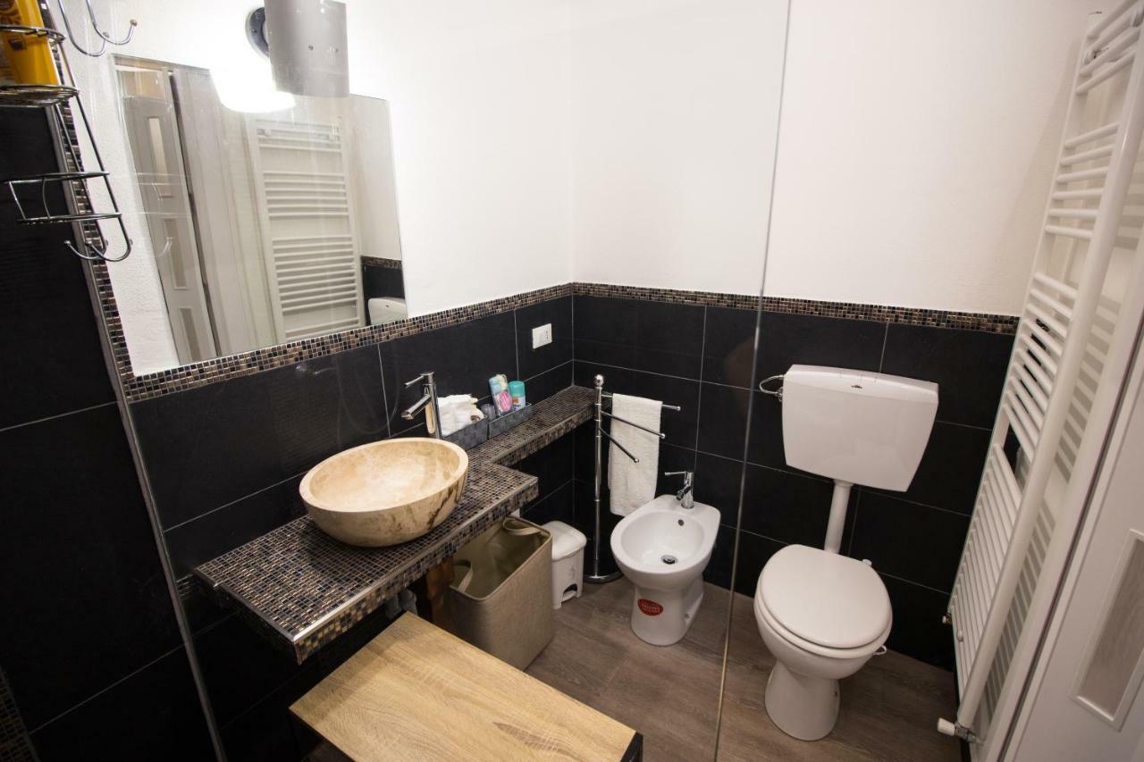 Loft & Espace Maison 1706 Lago Orta 보르고마네로 외부 사진