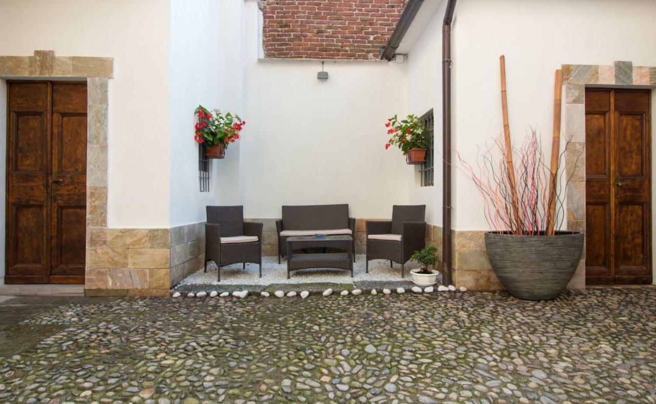 Loft & Espace Maison 1706 Lago Orta 보르고마네로 외부 사진